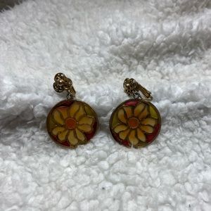 3/$20 *Vintage* Fashion Clip-On Earrings